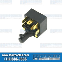 Wiper Switch, Wipers/Washer, 2 Speed