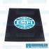 Floor Mats Logo, Rear, Left & Right, Rubber