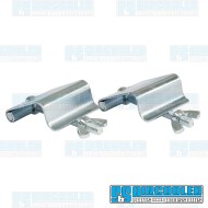 Roof Rack Brackets, Chrome Roof Rack Brackets, Chrome