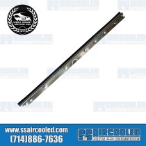 Window Scraper, Outer w/Chrome, Quarter Window, Left