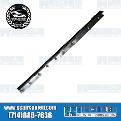 Window Scraper, Outer w/Chrome, Quarter Window, Right