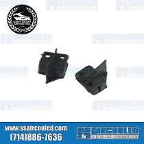 Quarter Window Wedge, Front, Left & Right