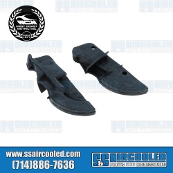 Quarter Window Wedge Seal, Front, Left & Right Quarter Window Wedge Seal, Front, Left & Right