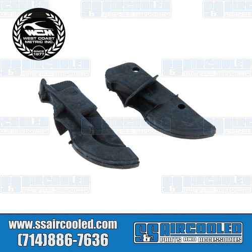 Quarter Window Wedge Seal, Front, Left & Right Quarter Window Wedge Seal, Front, Left & Right