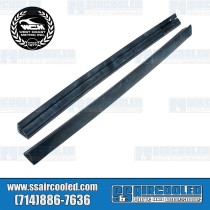 Vent Window Seals, Vent Window Frame to Windshield Post, Left & Right