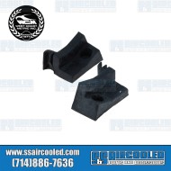 Quarter Window Wedge Seal, Rear, Left & Right Quarter Window Wedge Seal, Rear, Left & Right
