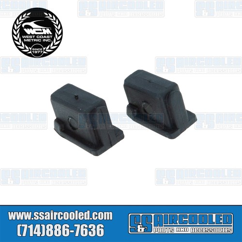 Window Stops, Side Windows, Left & Right Window Stops, Side Windows, Left & Right