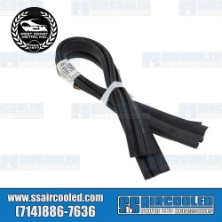 Window Scrapers, Inner, Doors or Quarter Windows, Left & Right