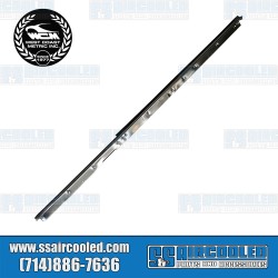 Window Scraper, Outer w/Chrome, Door, Left