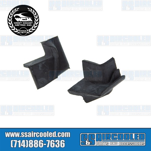 Door Wedges, Rear, Left & Right Door Wedges, Rear, Left & Right