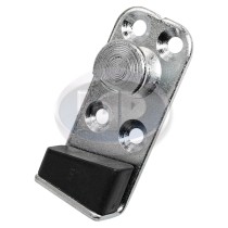 Door Striker Plate, Left Door Striker Plate, Left