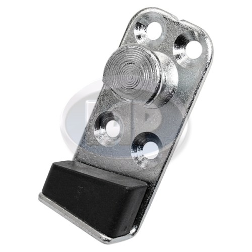 Door Striker Plate, Left Door Striker Plate, Left