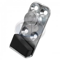 Door Striker Plate, Right Door Striker Plate, Right