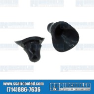 Alignment Pin Guide, Convertible Top, Left & Right