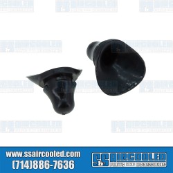 Alignment Pin Guide, Convertible Top, Left & Right