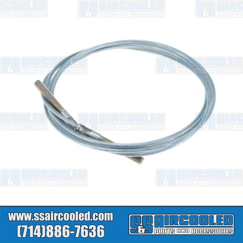 Rear Tension Cable, Convertible Top
