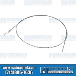 Side Tension Cables, Convertible Top, Left & Right Side Tension Cables, Convertible Top, Left & Right