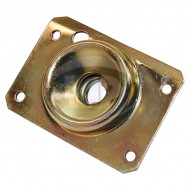 Hood Lock, Mounted to Apron Hood Lock, Mounted to Apron