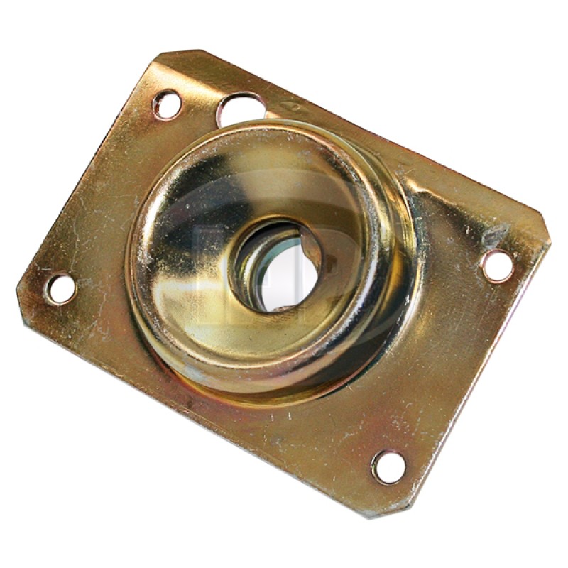 VW Hood Lock, Mounted to Apron, 152823509B VW Hood Lock, Mounted to Apron, 152823509B