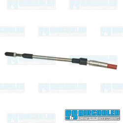 Accelerator/Control Cable, 10ft Length, Morse Style