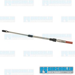 Accelerator/Control Cable, 12ft Length, Morse Style