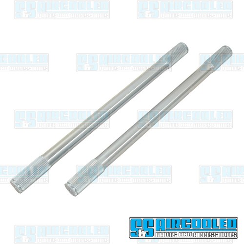Axles, 19-1/4in., 33 Spline, Chromoly Axles, 19-1/4in., 33 Spline, Chromoly