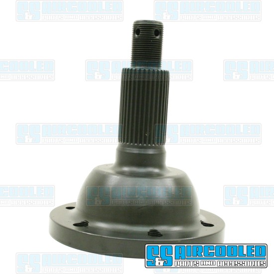 Race Trim Stub Axle, Micro-Stub to 930 CV, Forged, 16-2310-0, VW Bug, VW Super Beetle, VW Karmann Ghia, VW Bus, VW Type 3, VW Thing Race Trim Stub Axle, Micro-Stub to 930 CV, Forged, 16-2310-0, VW Bug, VW Super Beetle, VW Karmann Ghia, VW Bus, VW Type 3, VW Thing