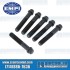 CV Bolts, 3/8-24 x 2-1/4in, 12pt External