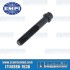 CV Bolt, 3/8-24 x 2-1/4in, 12pt External