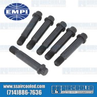CV Bolts, 7/16-20 x 2-7/16in, 12pt External