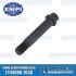 CV Bolt, 7/16-20 x 2-7/16in, 12pt External