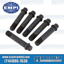 CV Bolts, 1/2-20 x 2-1/2in, 12pt External