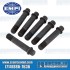 CV Bolts, 1/2-20 x 2-1/2in, 12pt External