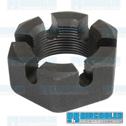 Axle Nut, 46mm, w/o Flange, Left or Right