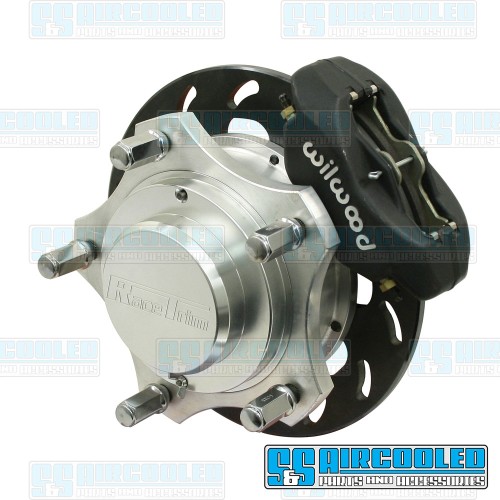 Disc Brake Kit, Rear, 930 Micro Stub