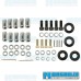 Race Trim VW Disc Brake Kit, Rear, 930 Micro Stub, 16-2510-0 Race Trim VW Disc Brake Kit, Rear, 930 Micro Stub, 16-2510-0