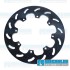Vented Brake Rotor, Right