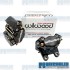 Wilwood VW Left & Right Front Brake Calipers, Black