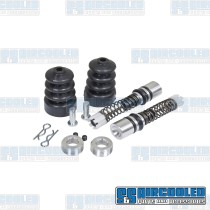 Turning Brake Rebuild Kit, Single or Dual Angled Handle Turning Brake Rebuild Kit, Single or Dual Angled Handle