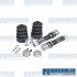 Turning Brake Rebuild Kit, Single or Dual Angled Handle
