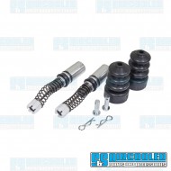 Turning Brake Rebuild Kit, Single or Dual Upright Handle Turning Brake Rebuild Kit, Single or Dual Upright Handle