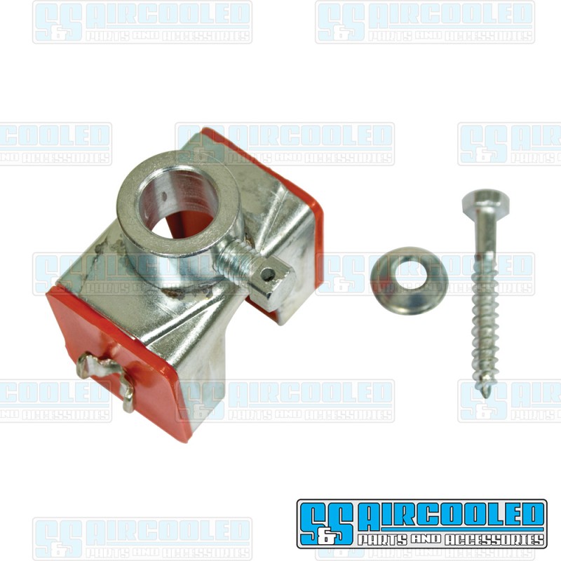 EMPI VW Shift Rod Coupler, Urethane Bushings, 16-5103-0