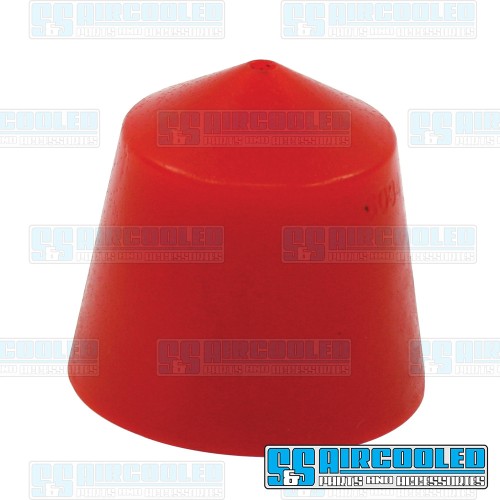 Torsion Arm Stop, Link Pin, Urethane, Front, Left or Right Torsion Arm Stop, Link Pin, Urethane, Front, Left or Right