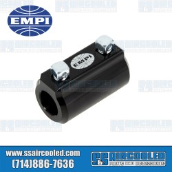 Shift Rod Coupler, Heavy Duty, Aluminum, Black Shift Rod Coupler, Heavy Duty, Aluminum, Black