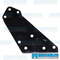 Oil Filter Mount, Under Fender, Black Oil Filter Mount, Under Fender, Black