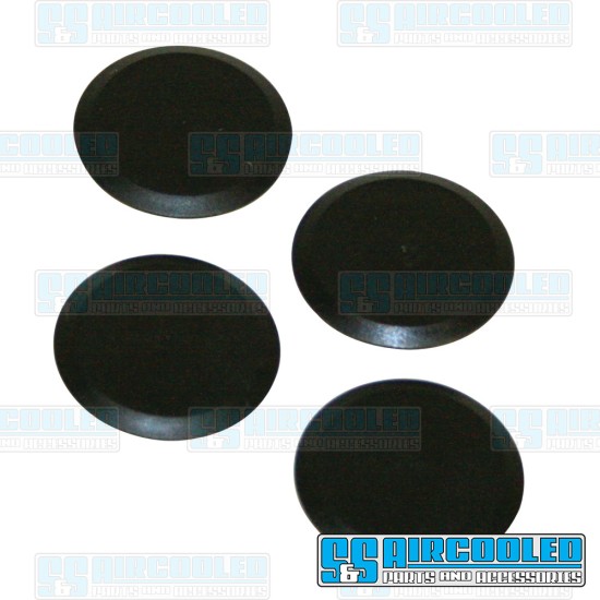  VW OVER-RIDER PLUG KIT,4 PCS., 16-9526-0