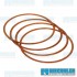 Head Gasket, 90.5-92mm, .060/1.50mm, Copper