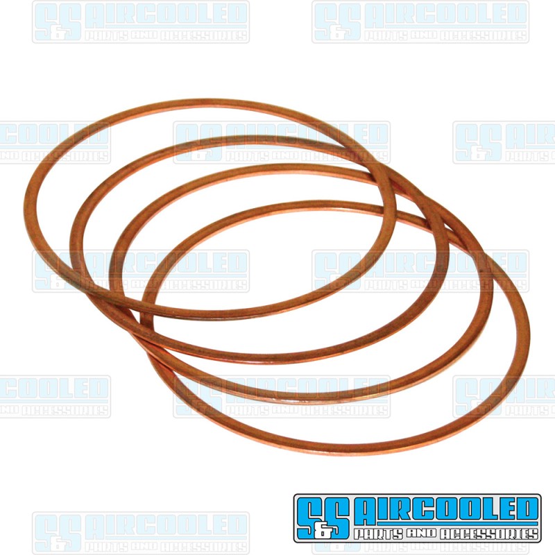EMPI VW Head Gasket, 94mm, .040/1.00mm, Copper, 16-9532-0