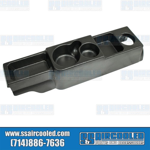 Center Console, Cup Holder/Trays, Black Center Console, Cup Holder/Trays, Black