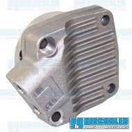 Oil Pump, 32mm Gears, Flat Camshaft, Full Flow Style Oil Pump, 32mm Gears, Flat Camshaft, Full Flow Style